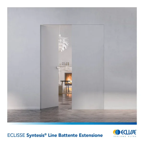 Eclisse Syntesis® Line Battente Înclinat