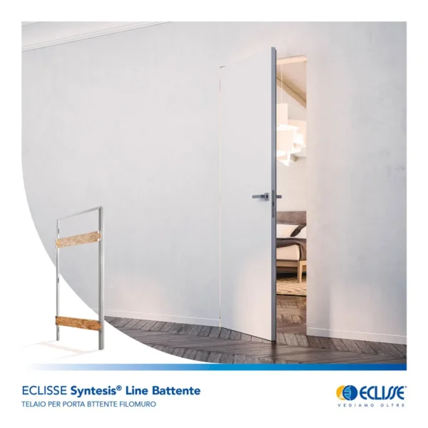 Eclisse Syntesis® Line Battente Înclinat