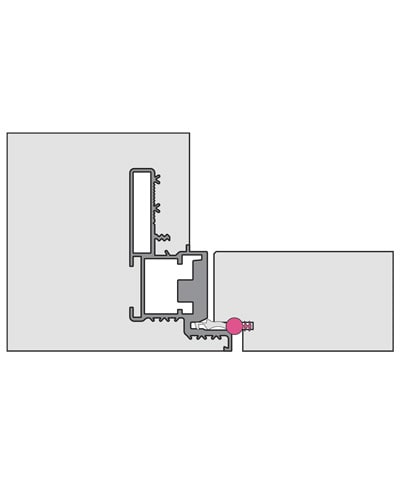 ECLISSE Syntesis® Line în Balamale acum disponibile și în versiunea acustică.