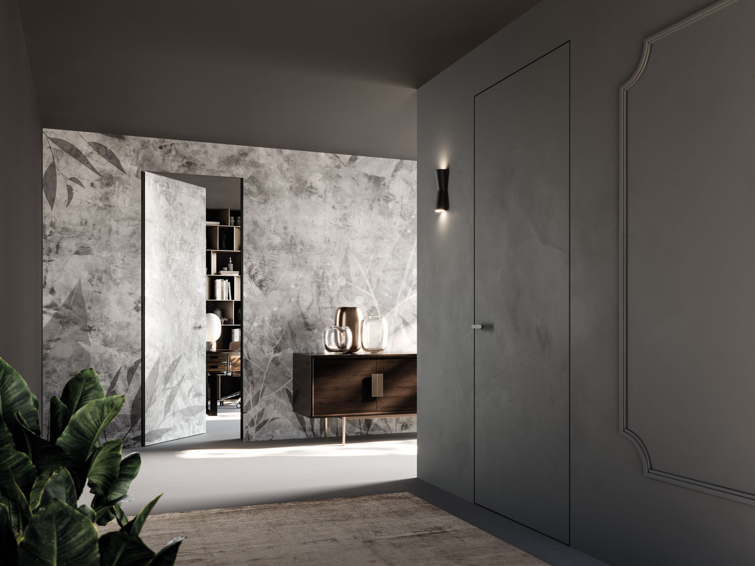 Ce tip de ușă aleg pentru un apartament modern? Ce tip de ușă aleg pentru un apartament modern?