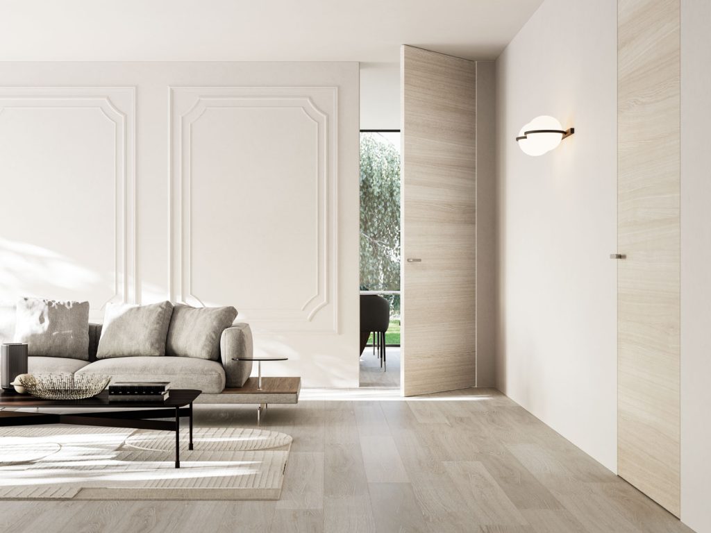 Uși Filomuro. Ce sunt, ce avantaje au și unde se potrivesc cel mai bine