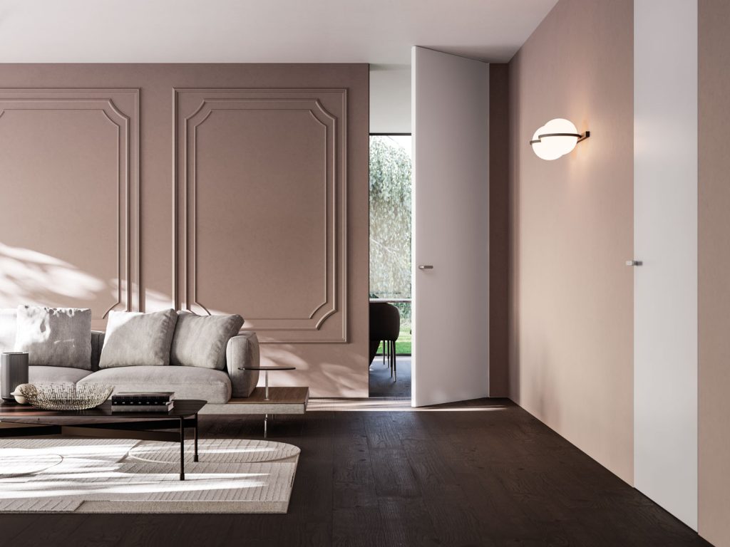 Uși Filomuro. Ce sunt, ce avantaje au și unde se potrivesc cel mai bine