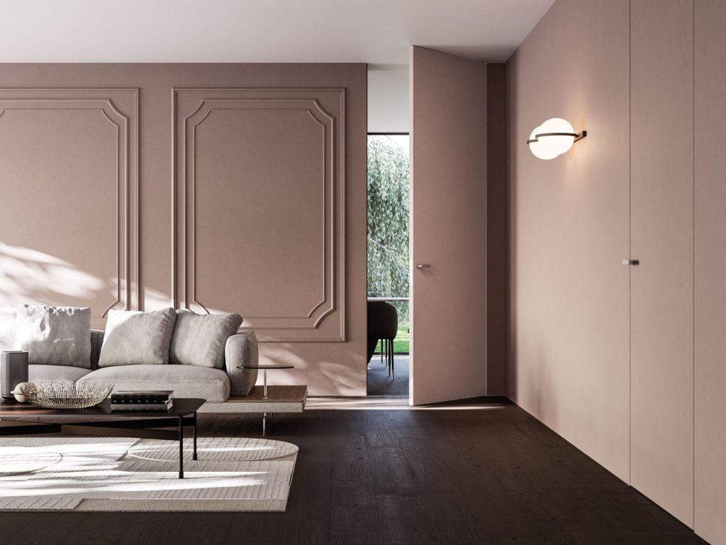 Uși Filomuro. Ce sunt, ce avantaje au și unde se potrivesc cel mai bine