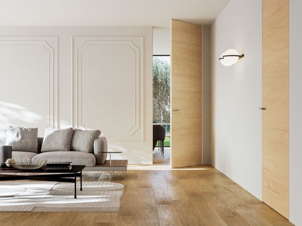 Uși Filomuro. Ce sunt, ce avantaje au și unde se potrivesc cel mai bine