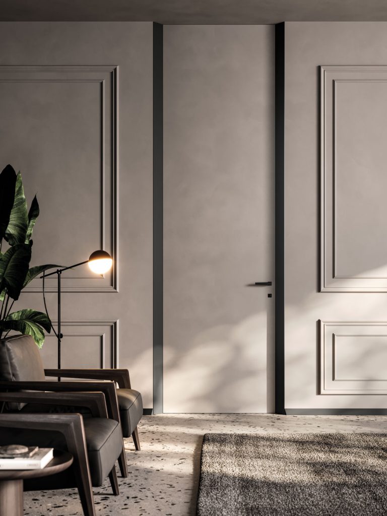 Ce tip de ușă aleg pentru un apartament modern?