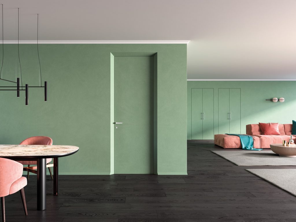 Ce tip de ușă aleg pentru un apartament modern?