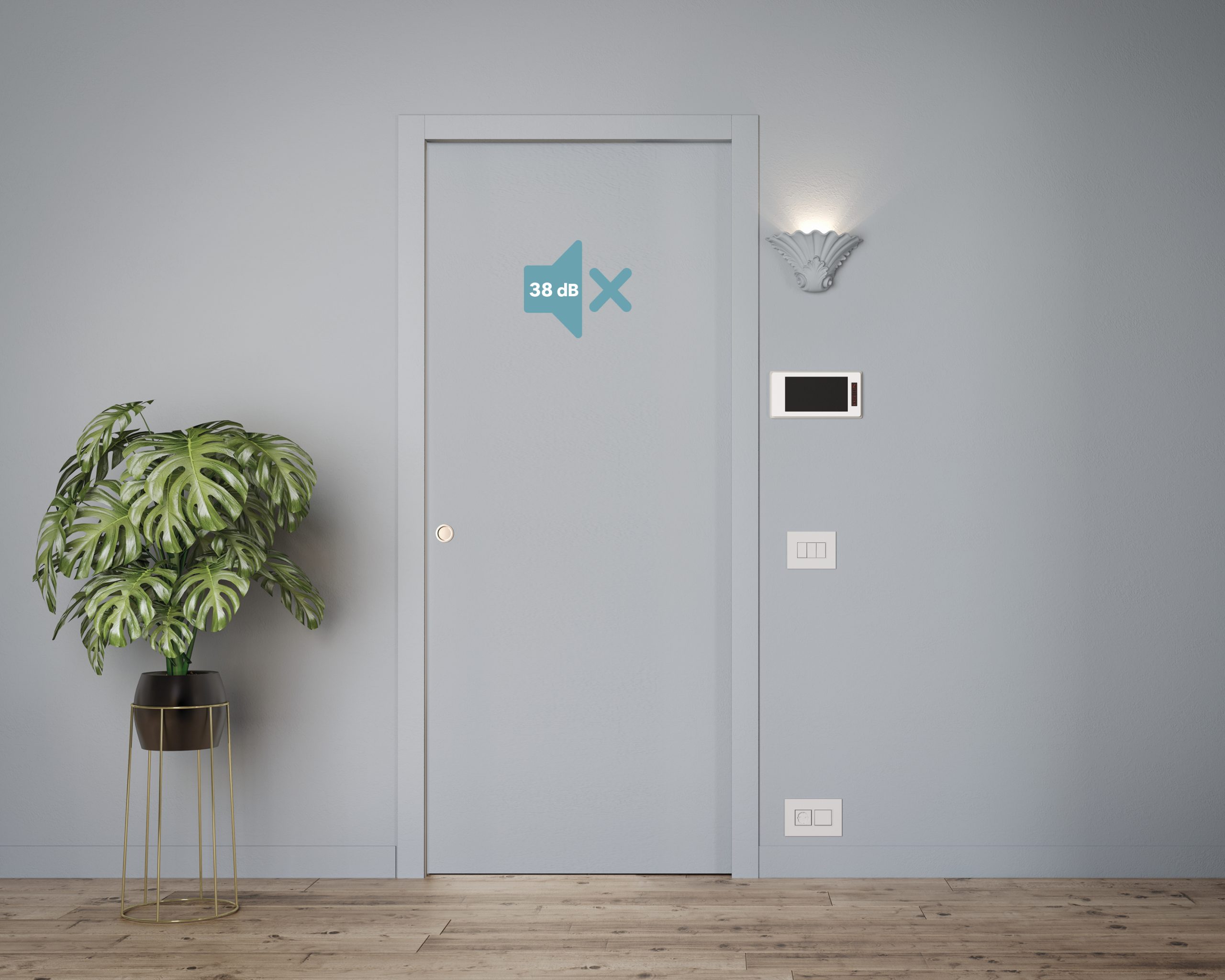 Uși cu izolație fonică pentru dormitor și birou. Recomandări. Uși cu izolație fonică pentru dormitor și birou. Recomandări.