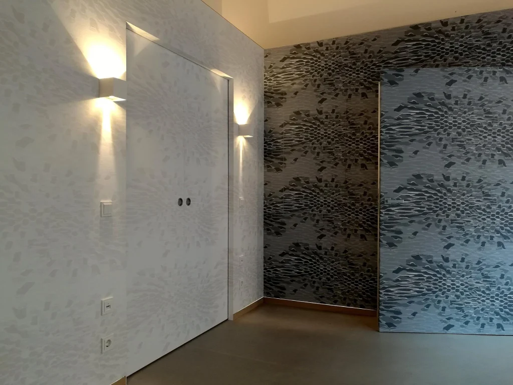 Uși arhitecturale care îmbină forma și funcția: în prim-plan colecția ECLISSE 40°