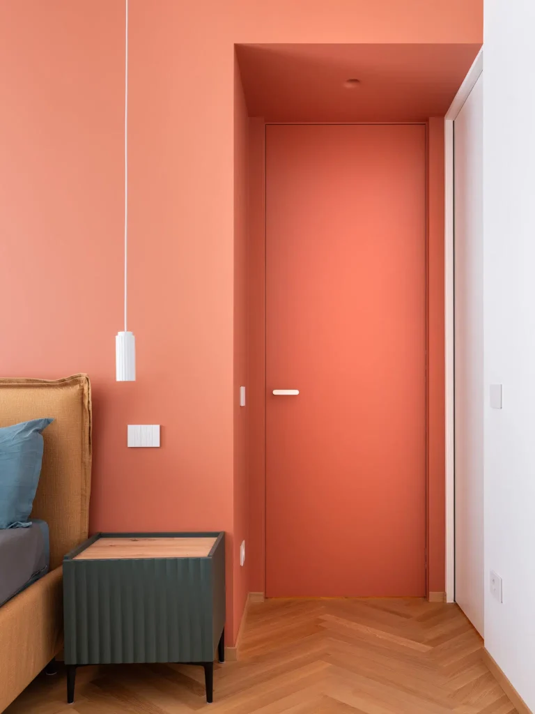 Cum alegi ușile pentru un apartament modern