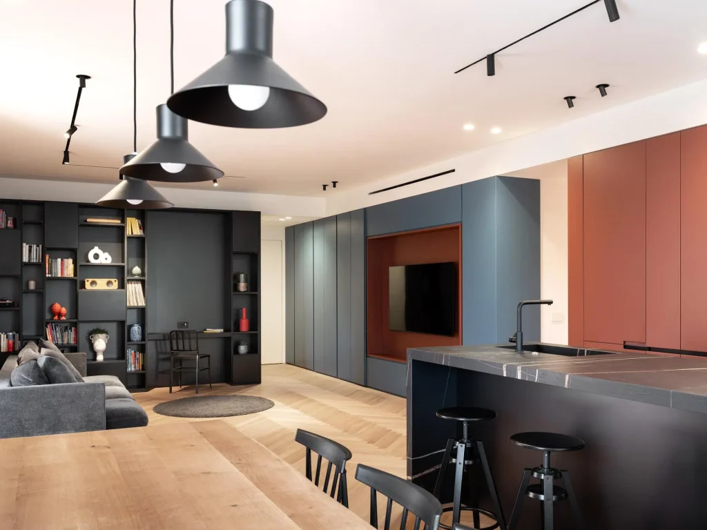 Cum alegi ușile pentru un apartament modern