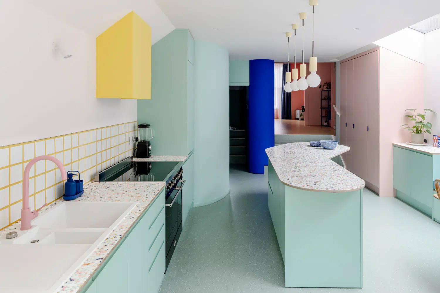 Restructurarea unei case în stil victorian