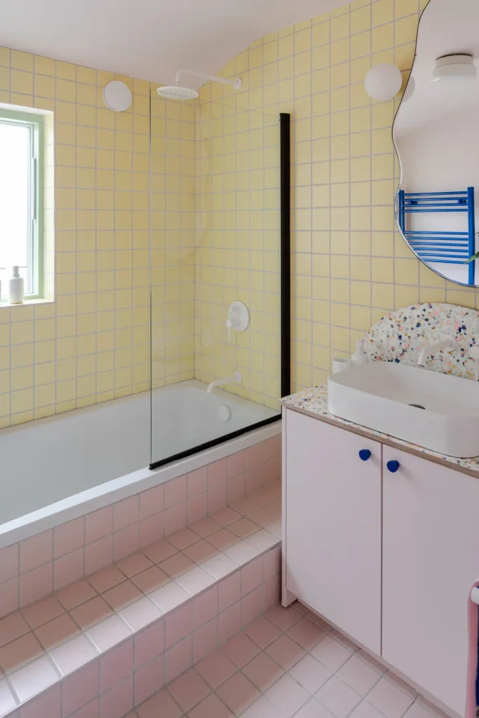 Restructurarea unei case în stil victorian