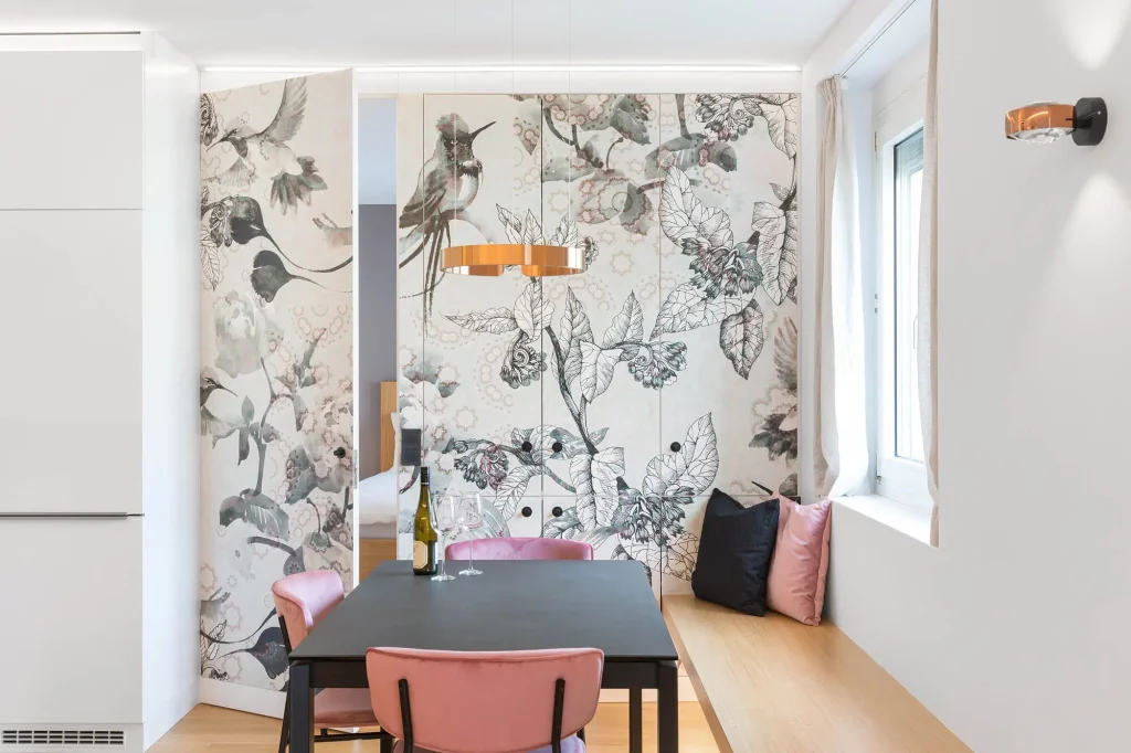 Cum amenajezi un apartament de dimensiuni mici