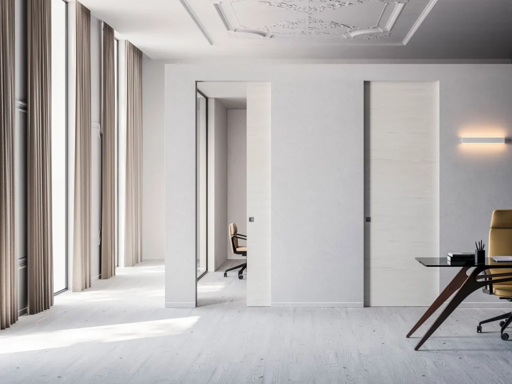 Cele mai frumoase uși de interior: stil, funcționalitate și design