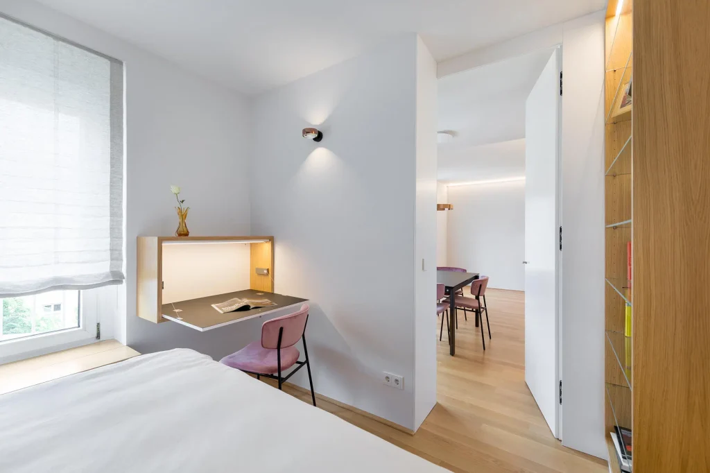 Cum amenajezi un apartament de dimensiuni mici