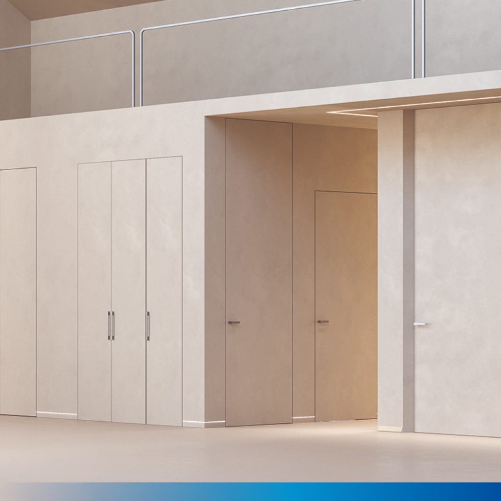 ECLISSE dezvoltă rețeaua de distribuție pentru uși glisante